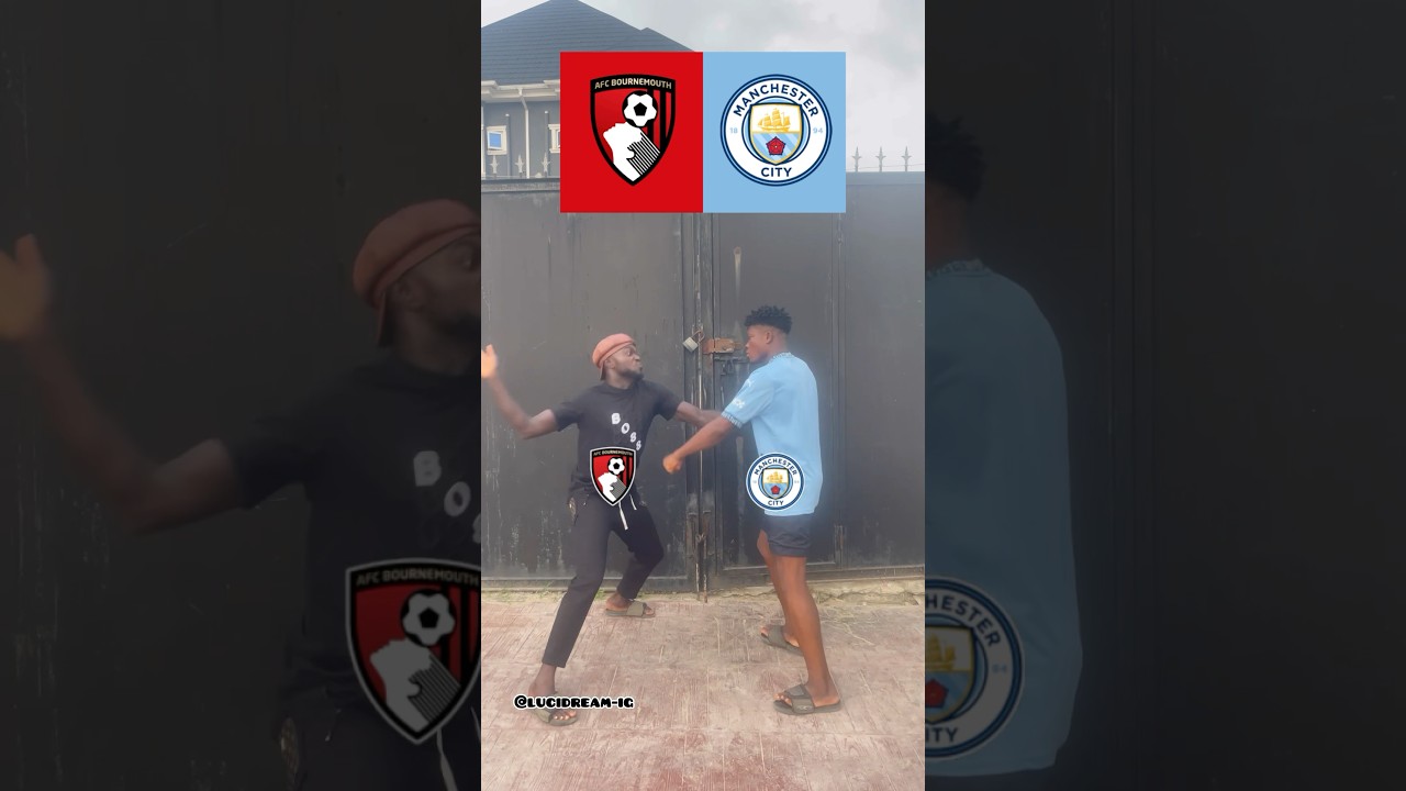 Exciting FA Cup Clash: Bournemouth vs Manchester City 1-2 Highlights ⚽