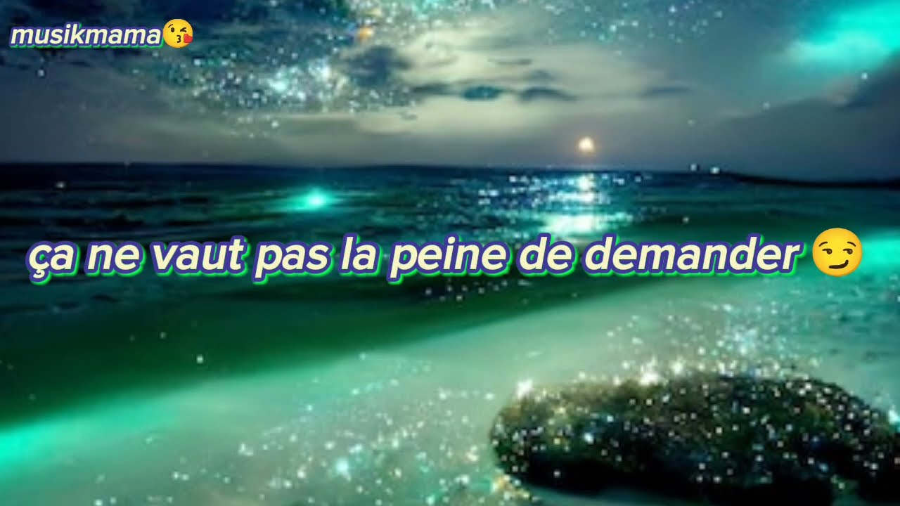 Traduction en français de 'Feeling Pacc' par Sidy Diop & Astar 🎶