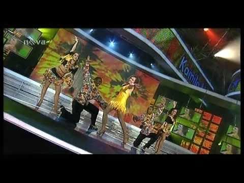 Kamila N├╜vltov├б - I'm Going Bananas (X Factor) 2008