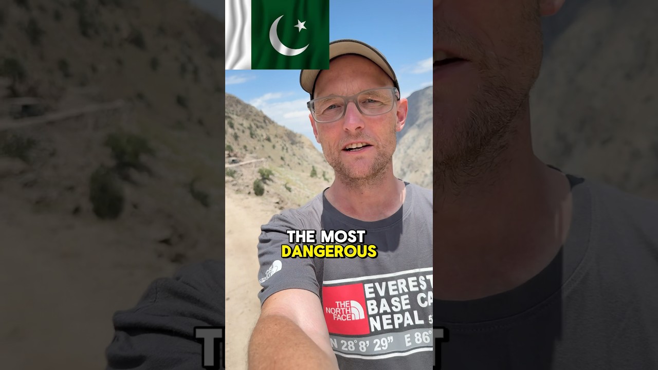 Safety Tips for Traveling in Pakistan 🇵🇰