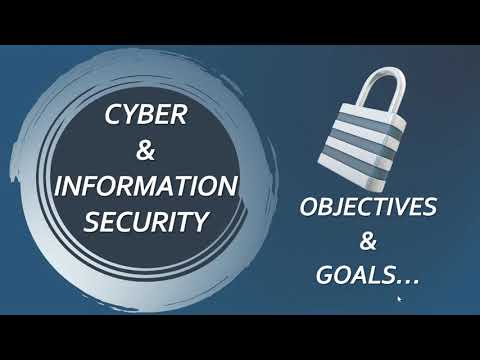 Information Security (IS) Vs Cyber Security (CS) || Security Goals