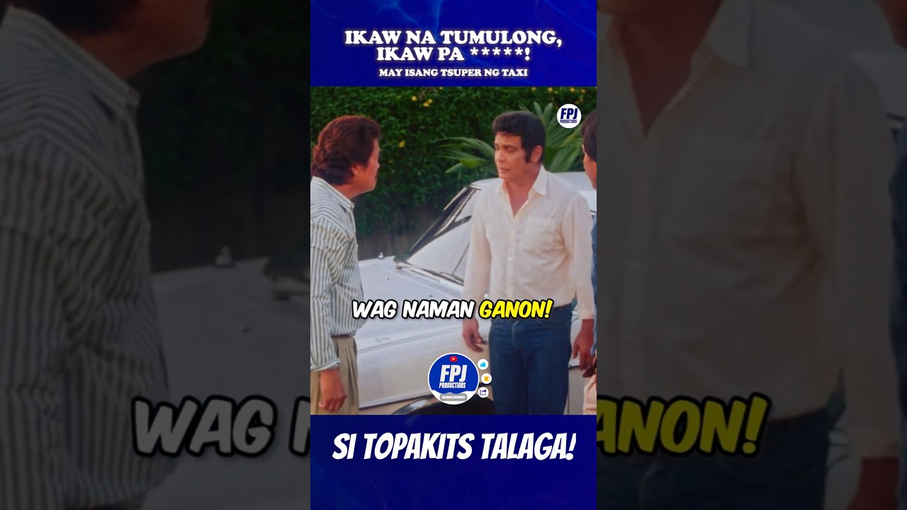 May Isang Tsuper ng Taxi 🚖: Heartwarming Short Film & Full Movie Link