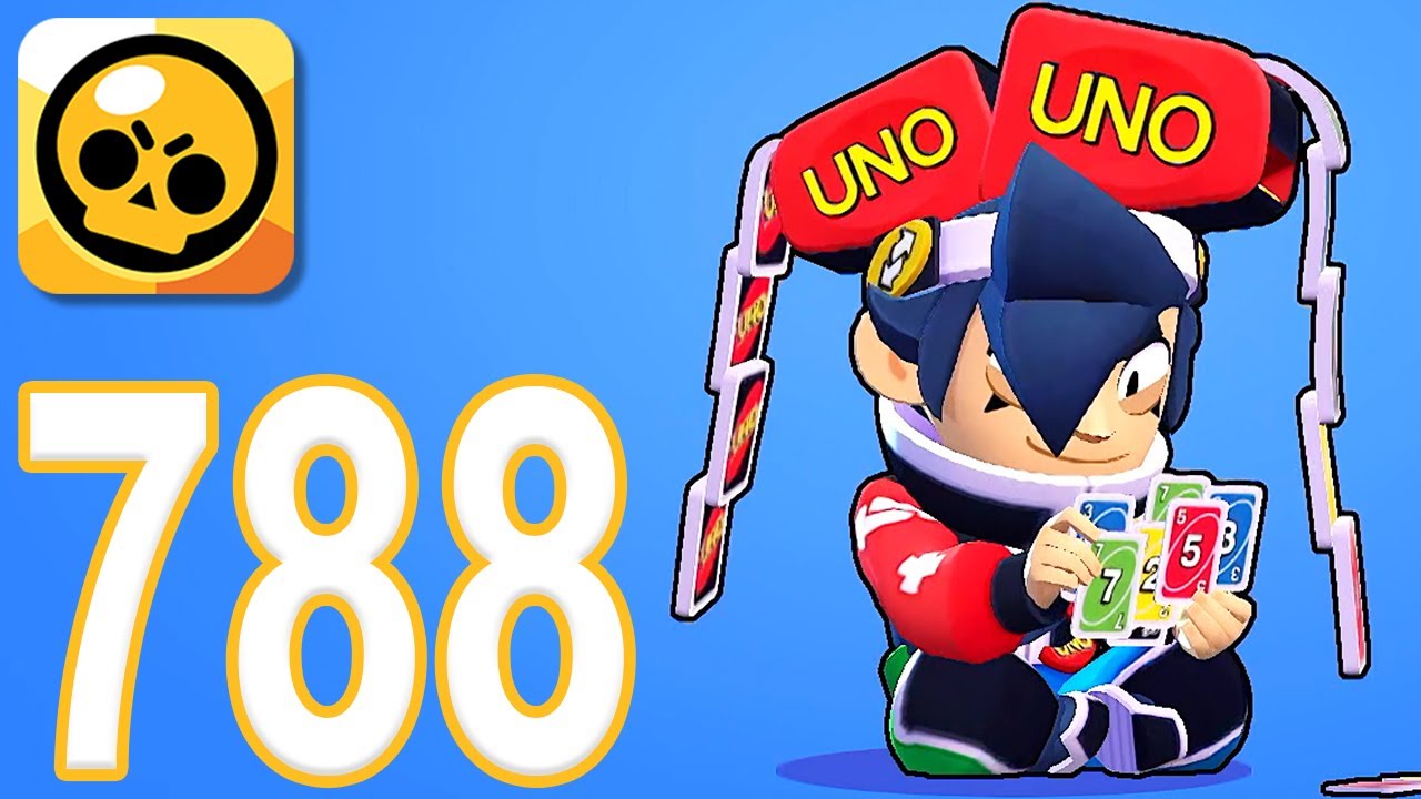 Brawl Stars Gameplay Walkthrough Part 788: Uno Chester 🎮