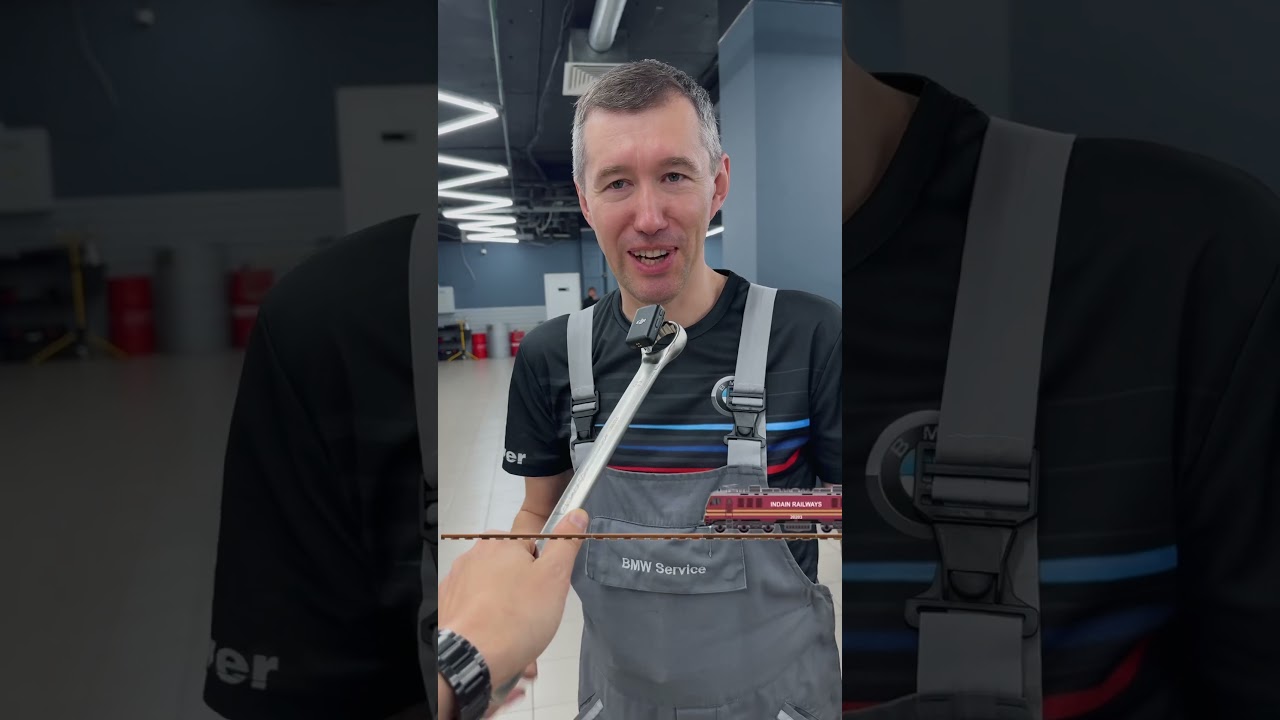 Какие автомобили используют сотрудники БМВ-сервиса 🚗