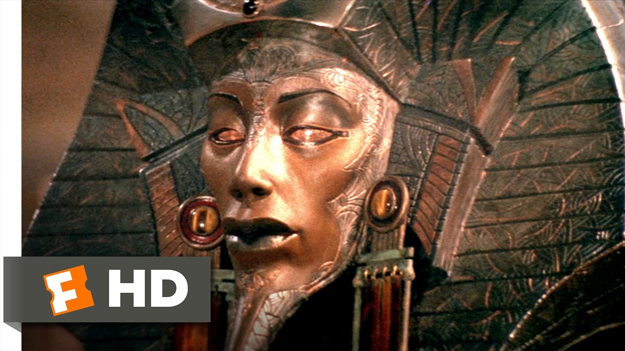 Stargate (1994) Clip - Before Ra 🌌