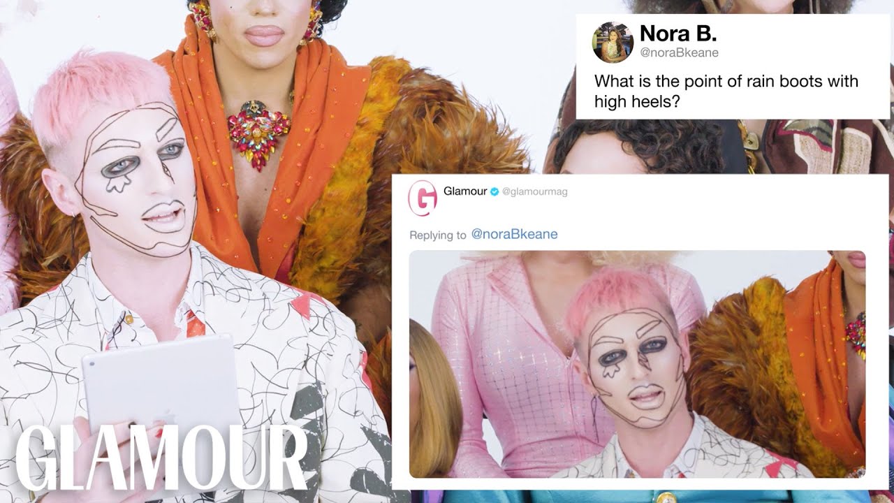 RuPaul's Drag Race All Stars Cast Shares Fun and Fierce Advice on Twitter ✨