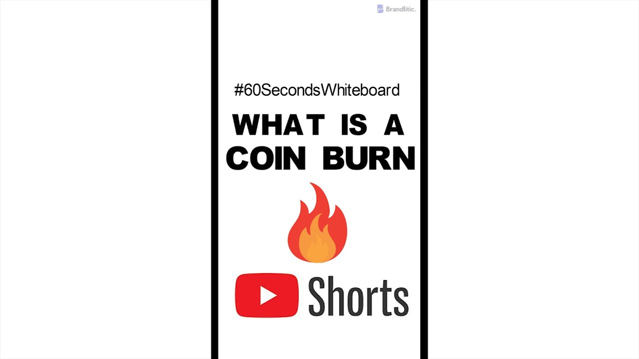 Crypto Coin Burn Explained 🔥 | How It Affects Your Investment