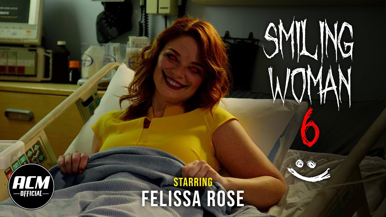 Smiling Woman 6 | Short Horror Film 😱