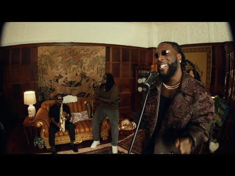 Burna Boy - Sweet Love [Official Music Video]