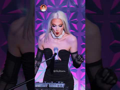Her Talent Show Performance Left Everyone Speechless on RuPaul's Drag Race UK vs. The World
