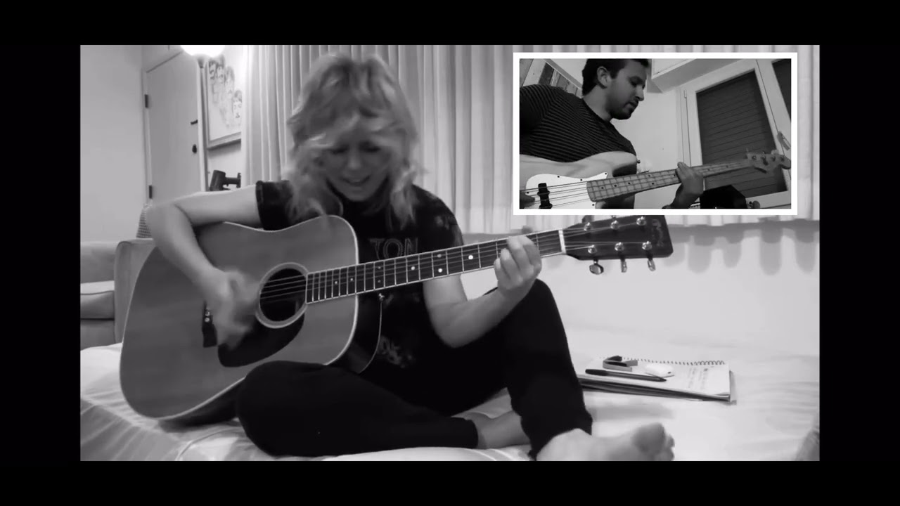 Jam with Therese Curatolo ๐ธ