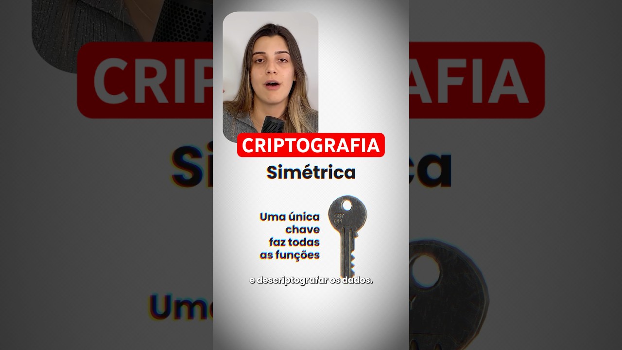 Entenda Como Funciona a Criptografia e Proteja Seus Dados 🔐