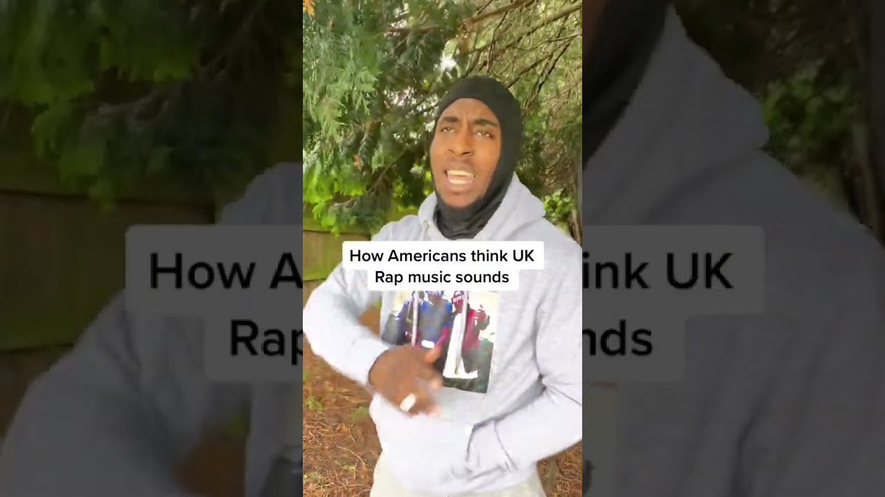 Americans' Take on UK Rap 🎤