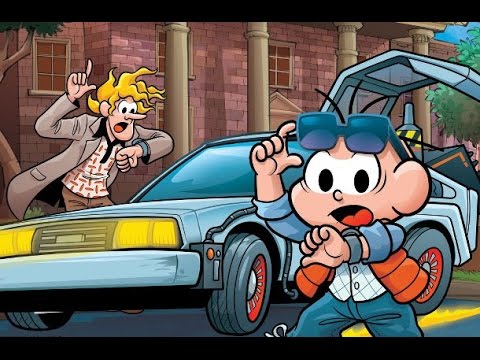 A Tribute to "Monica's Gang" (Turma da Monica)