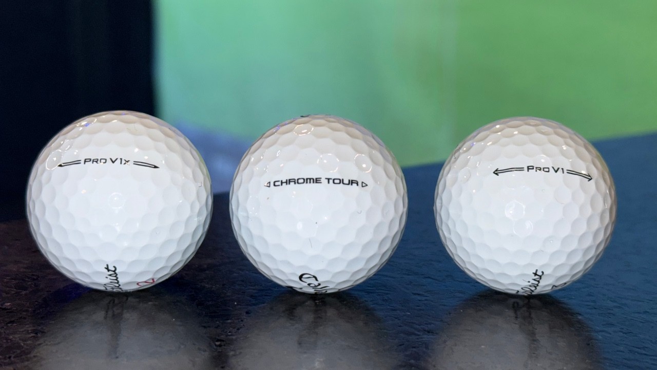 Callaway Chrome Tour vs Pro V1: Which is Better? 🏌️‍♂️