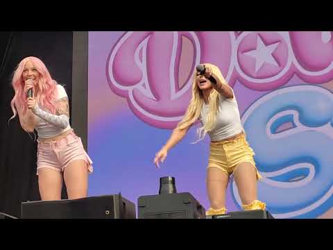 Dolly Style - Tjofadderittanlej (School's Out, Söderhamn, 10.06.2025)