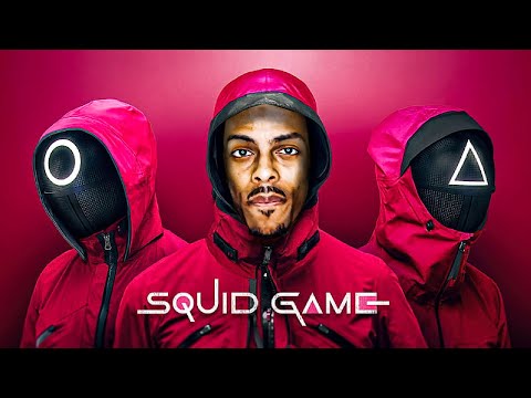 Un, deux, trois, soleil ! | SQUID GAME