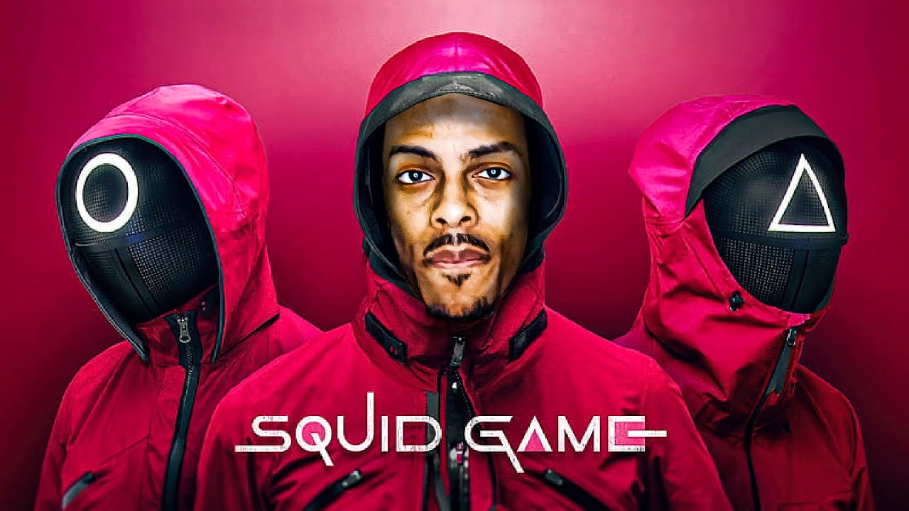 Un, deux, trois, soleil ! | SQUID GAME 🎮