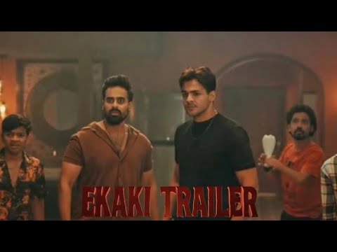 Ekaki Trailer ashish chanchlani movie trailer announcement 
