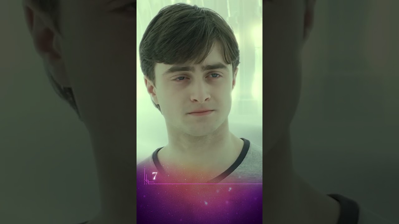 Harry Potter: Complete 8-Film Collection Out Now