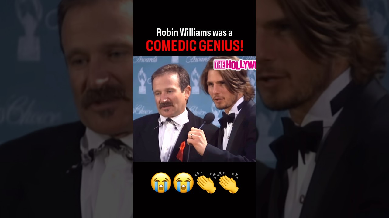 Before & After Commercial ๐๐ #TomCruise #RobinWilliams