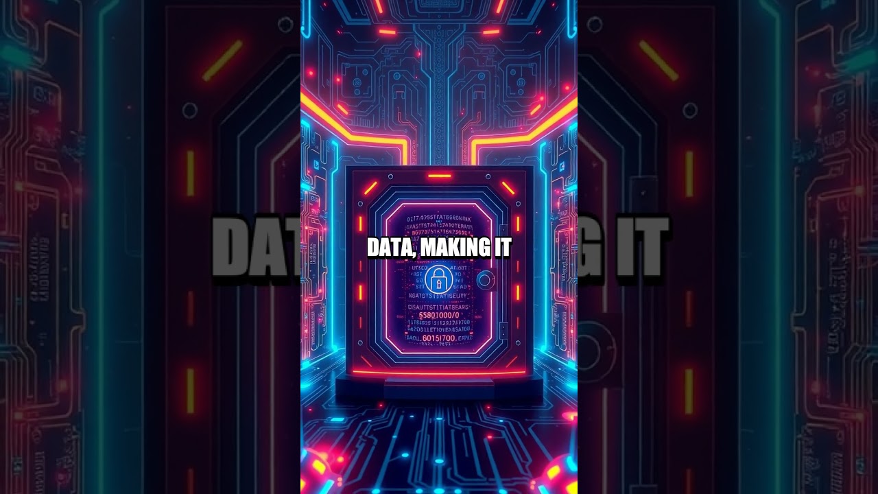 Cryptography: The Key to Unbreakable Blockchain Security 🔐