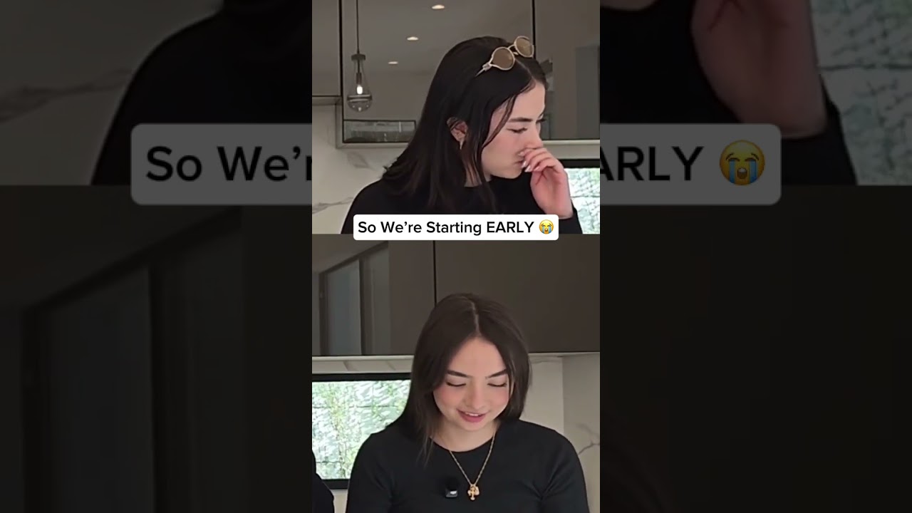 Kyedae's Unexpected Moment Caught on Camera! ๐ #ViralVideo