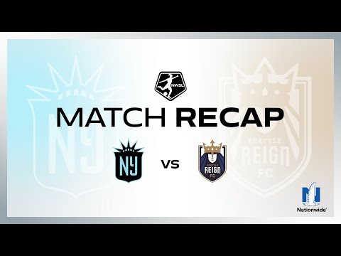 FULL HIGHLIGHTS | Gotham FC vs. Seattle Reign FC