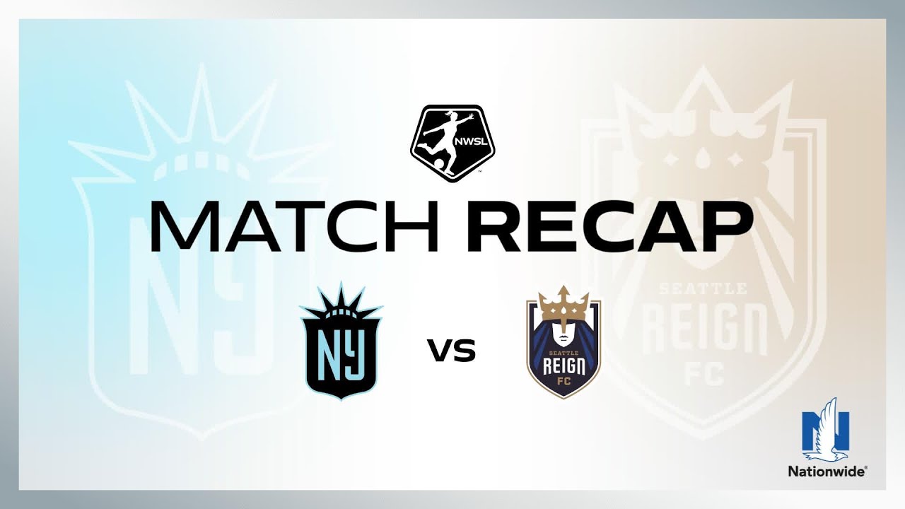 Exciting Draw! Gotham FC vs. Seattle Reign FC in a Thrilling Post-Season Battle ⚽
