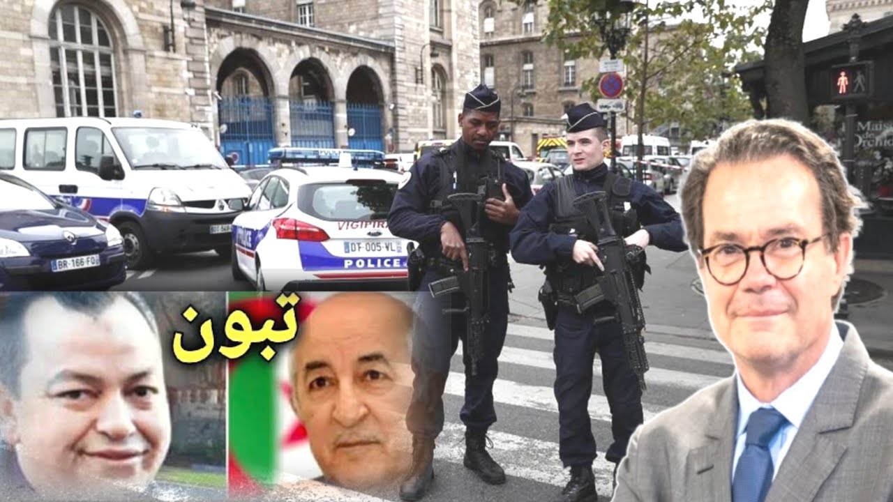 Algérie convoque l’ambassadeur de France suite à l’arrestation du fils de Tebboune