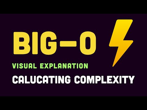 Big O Notation — Calculating Time Complexity