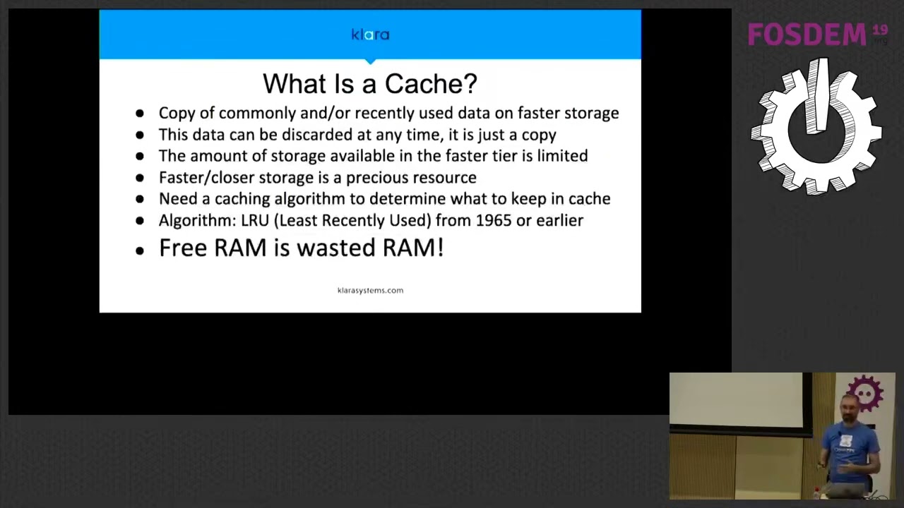 ELI5 ZFS Caching Explained Simply 🧠