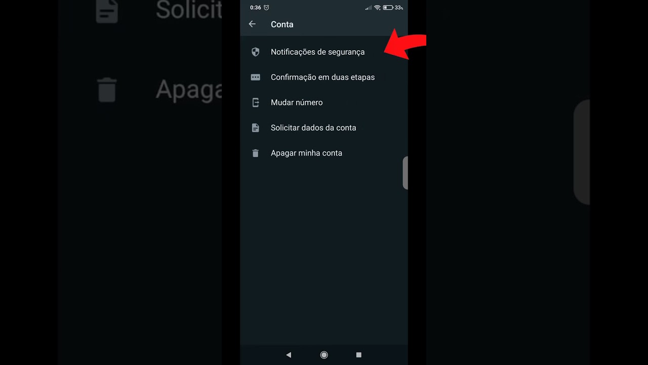 Nunca desative a criptografia no WhatsApp 🔒