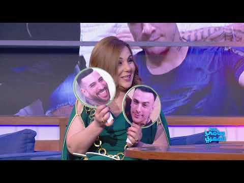 Fekret Sami Fehri S02 Ep41 |وحيدة : ياسين ونضال ديمة يتعاركو على النص ونسيم أكثر واحد نحكي معاه