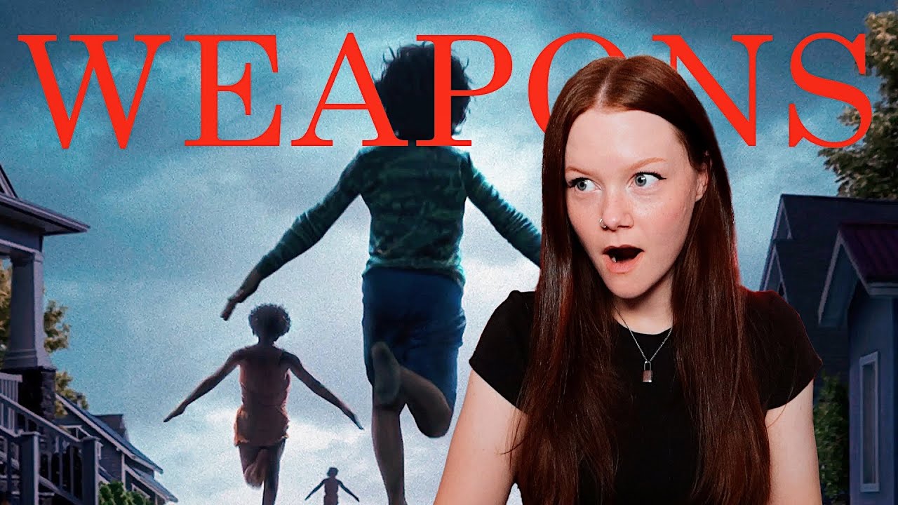Weapons (2025) Review: Top Horror of the Decade π¬