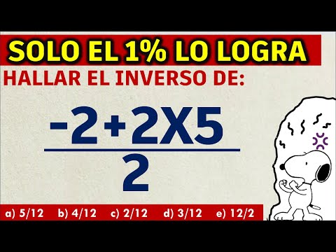 Reto matemático | Operaciones combinadas