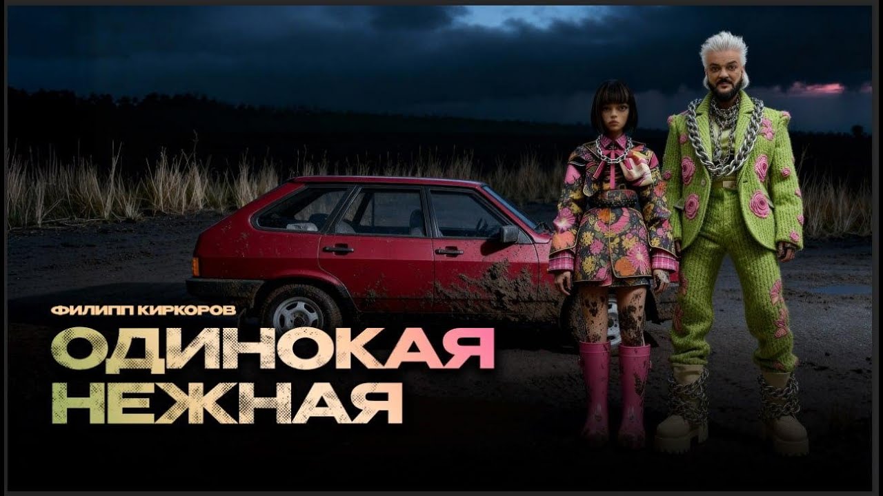 Филипп Киркоров: Нежный танец к 40-летию 🎶