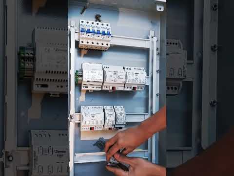 #knx #smarthome #homeautomationsystem #homeautomation #zennio
