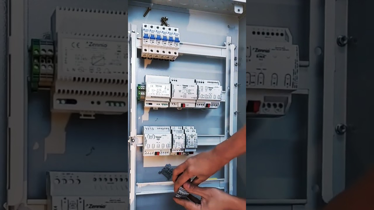 Transform Your Home with KNX & Zennio Smart Automation Systems π‘