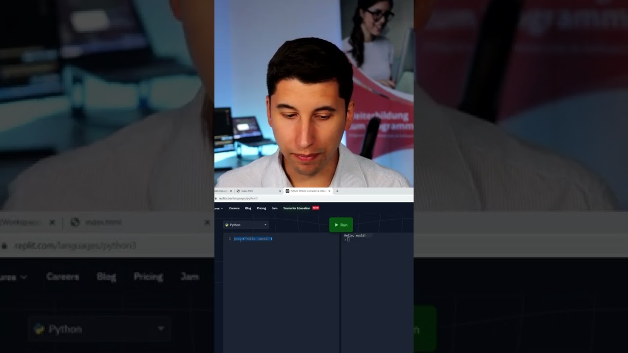 Lerne Python kostenlos: Beratung & Ressourcen für Programmieranfänger 💻