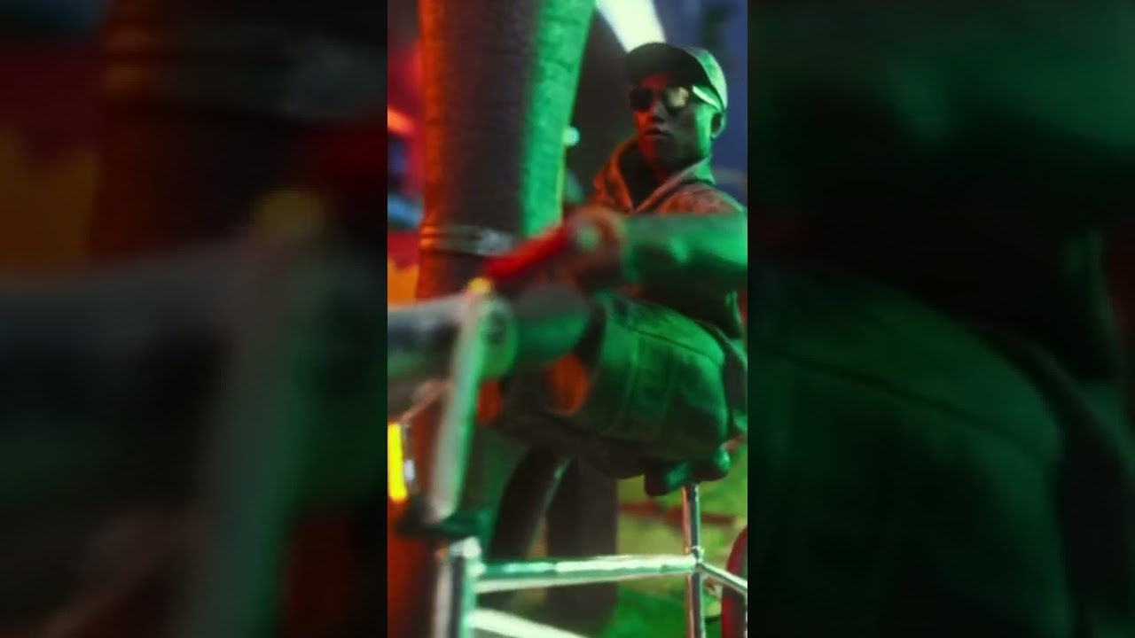 Cash In, Cash Out Look 🔥