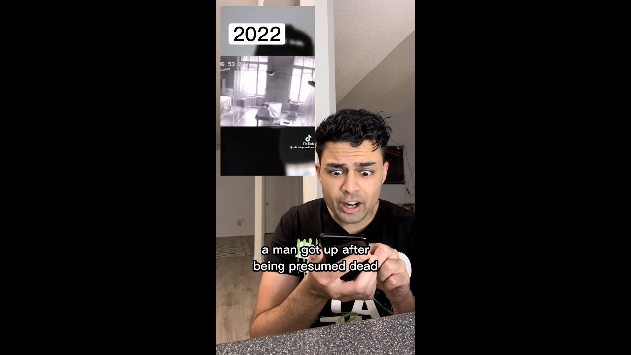 Zombie Apocalypse Rumors Start in 2022 😱