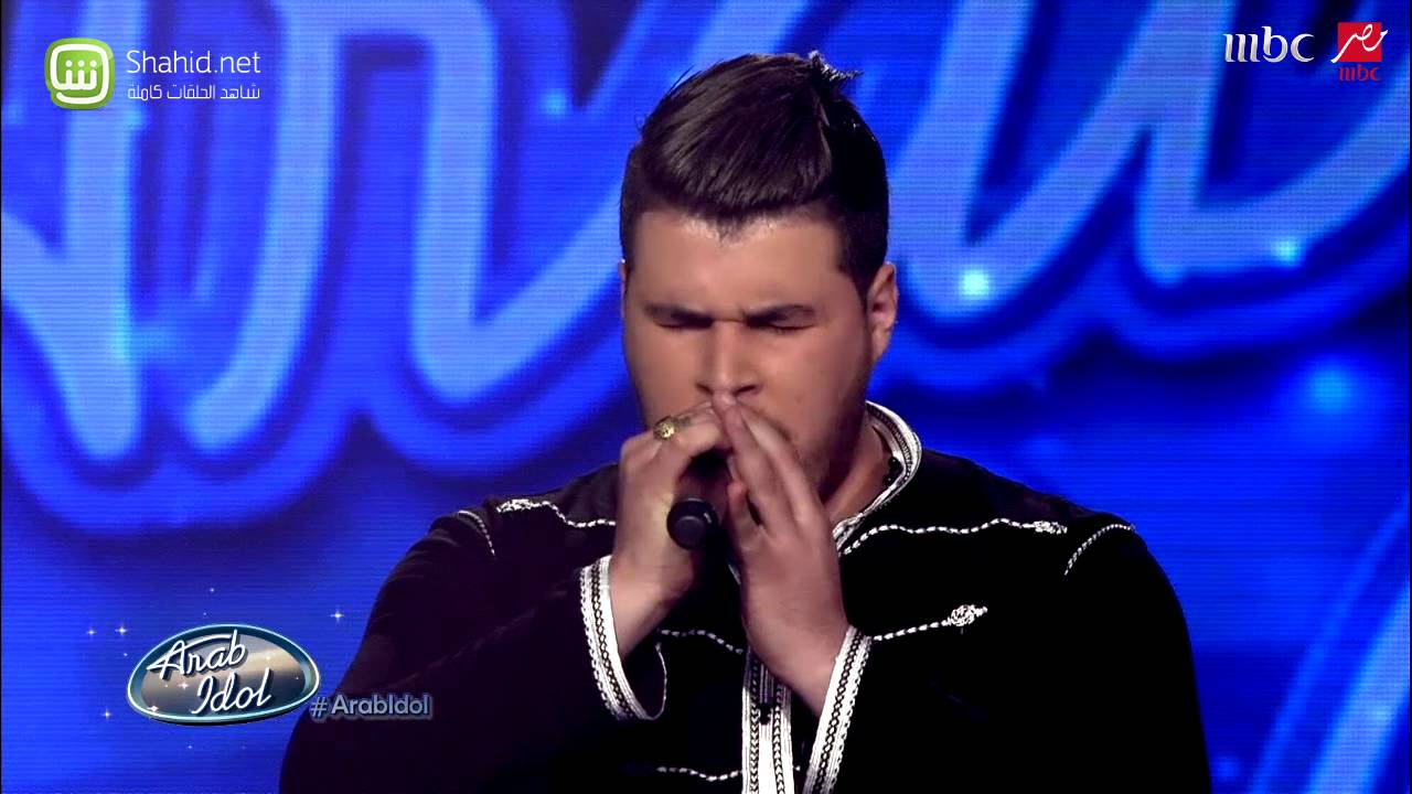 Arab Idol: أجراد يوغرطة يغني 'الليل يا ليلى' في أداء مذهل 🎤
