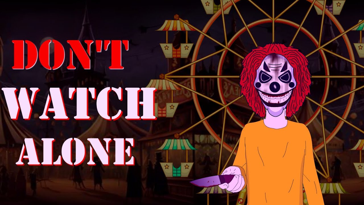 3 True Carnival Horror Stories Animated 🎡