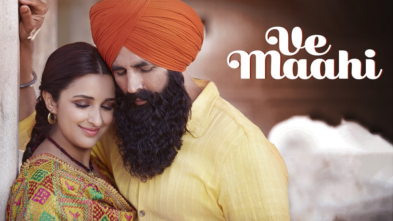 Ve Maahi from Kesari | Akshay & Parineeti ๐ฌ