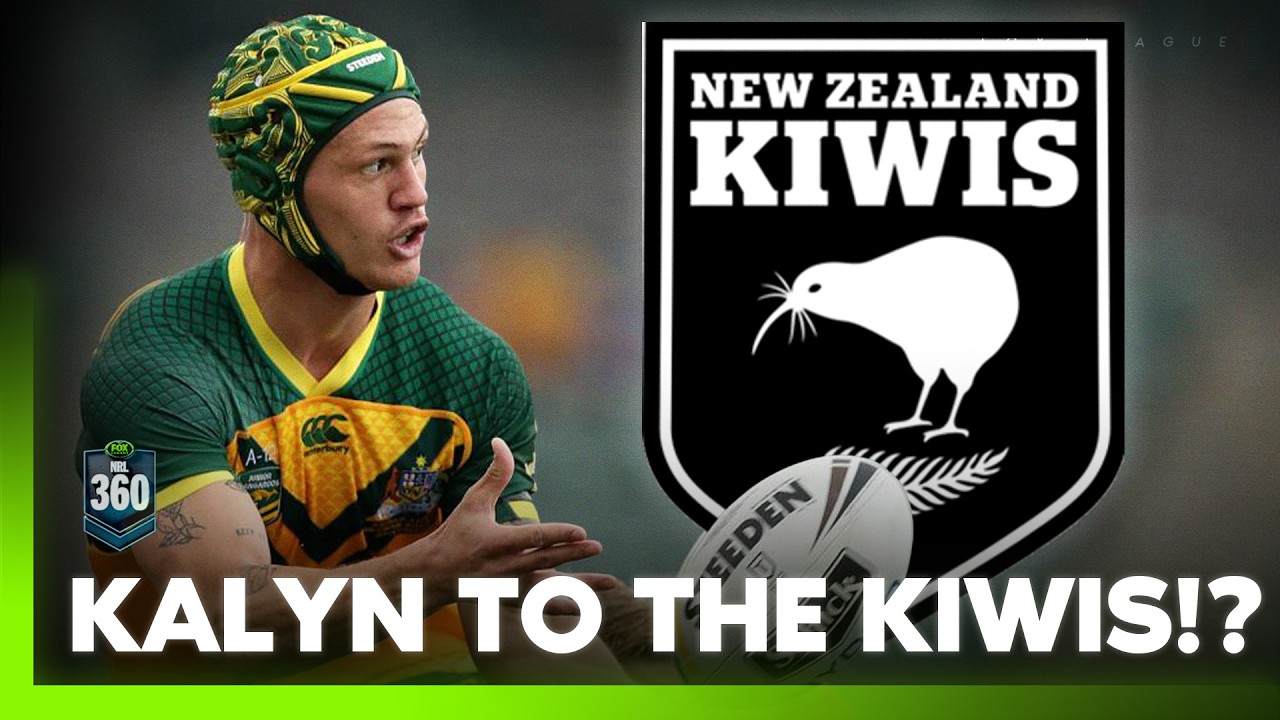 Ponga Plans NRL Eligibility Switch π³