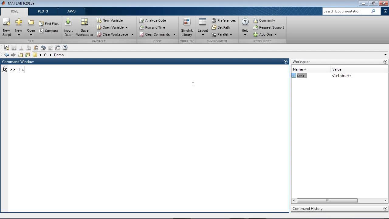 Fuzzy Logic Controller in Simulink