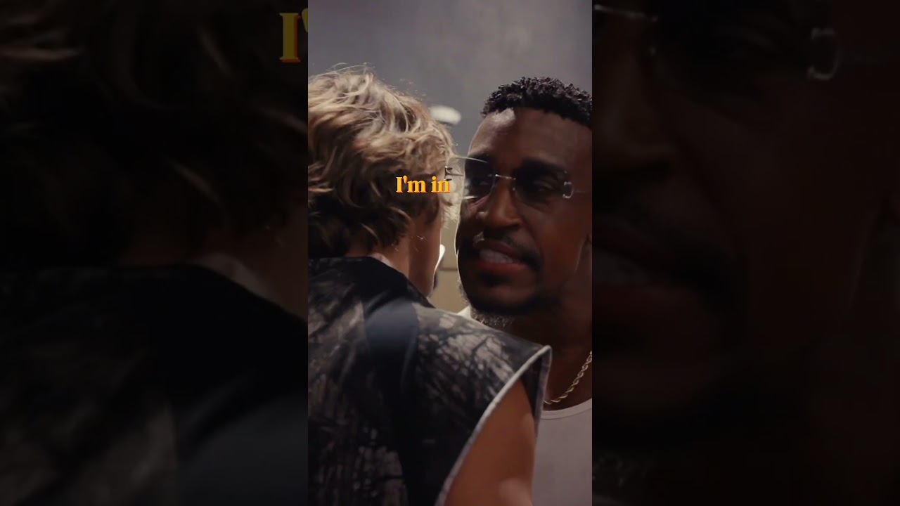 Ashton Hall: I Look Bigger In Person 💪