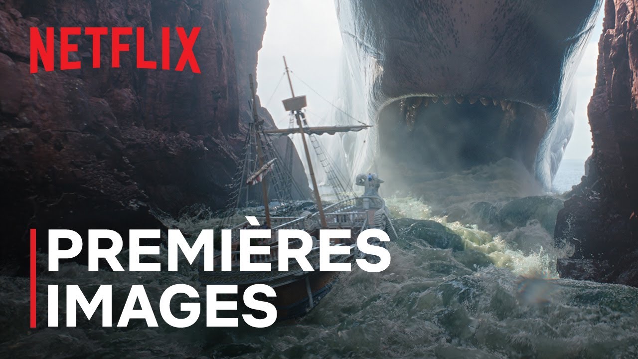 One Piece Saison 2 : Premières images VF sur Netflix 🇫🇷