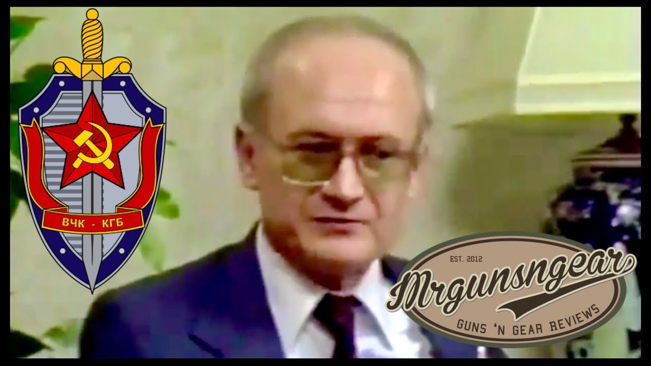 Yuri Bezmenov Warns America About Socialist Subversion 🚨 (1984 Interview)